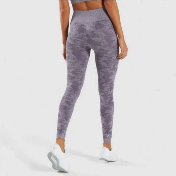 Alphalete Aplify & Gymshark Leggings - Picture 5 of 16